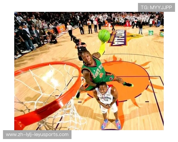 2008年NBA总冠军赛的精彩瞬间