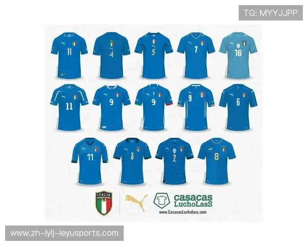 意甲球队队服图片展示及设计特色